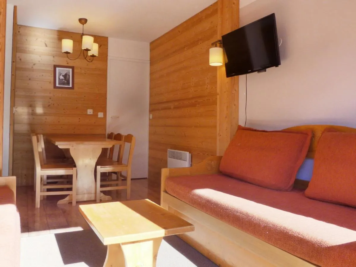 Appartement Duplex Chatelet Avec Balcon, Proche Pistes Et Commerces - Ideal Famille - Fr-1-182-107 Méribel
