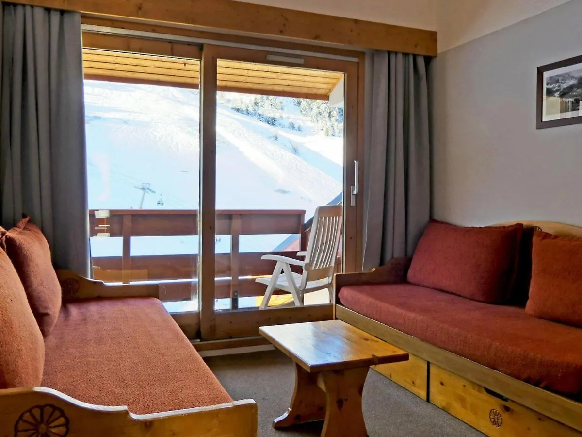 Duplex Chatelet Avec Balcon, Proche Pistes Et Commerces - Ideal Famille - Fr-1-182-107 Meribel France
