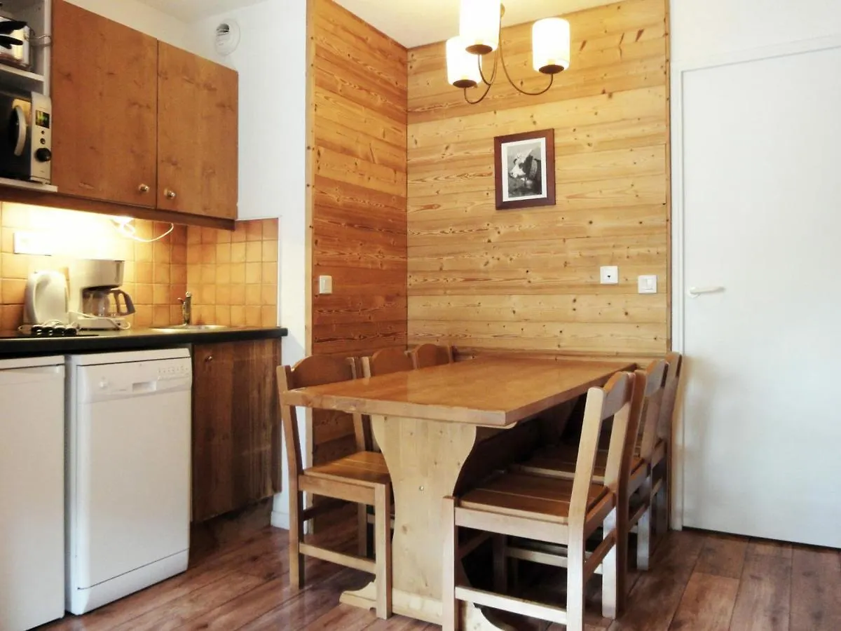 Duplex Chatelet Avec Balcon, Proche Pistes Et Commerces - Ideal Famille - Fr-1-182-107 Meribel Apartment