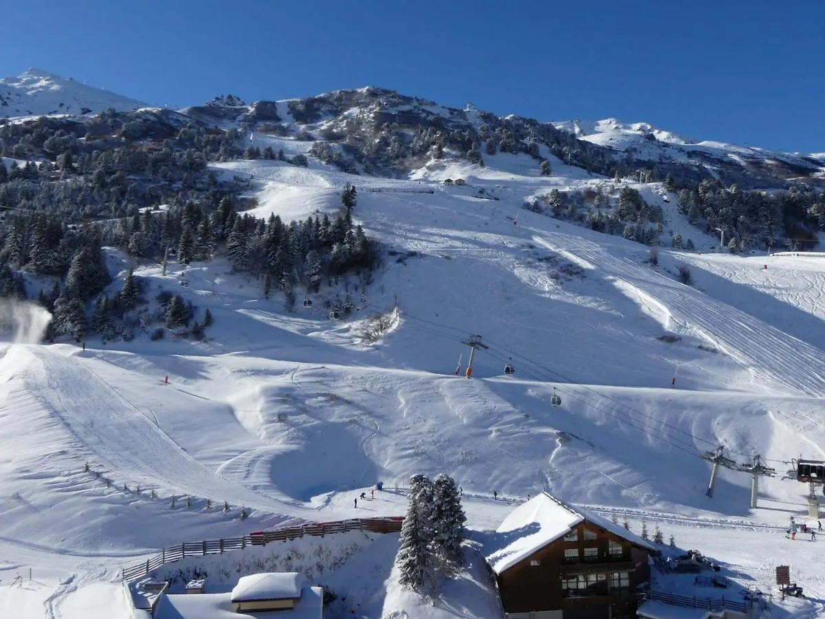 Duplex Chatelet Avec Balcon, Proche Pistes Et Commerces - Ideal Famille - Fr-1-182-107 Méribel